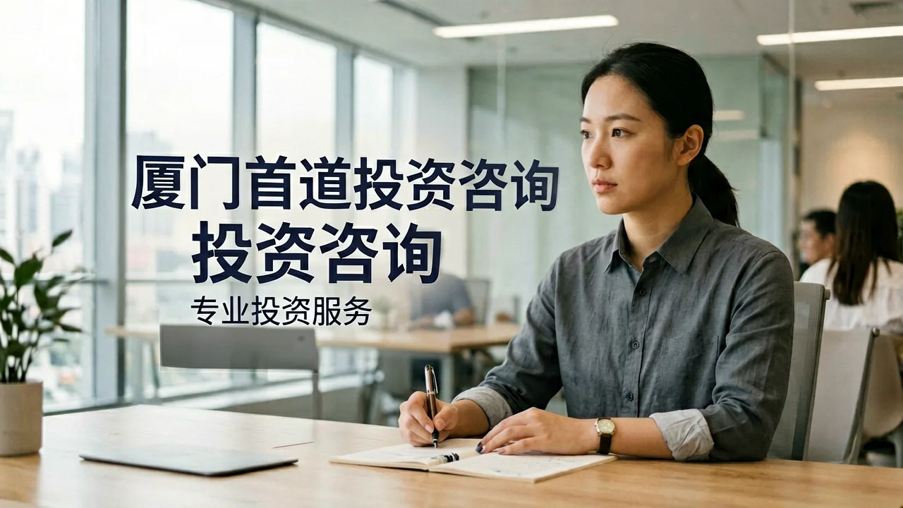厦门首道投资咨询有限公司 主题配图